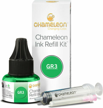 Marker Chameleon GR3 Pen Refill Grass Green 20 ml 1 pc - 1