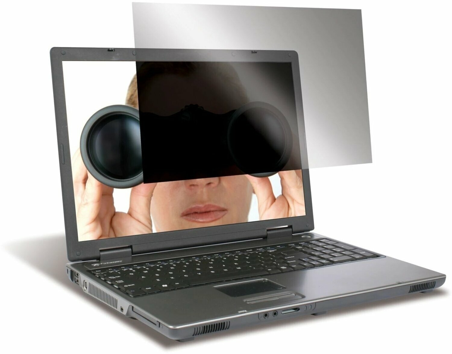 Компютри & аксесоари > Филтри за монитори и лаптопи Targus Privacy Screen 15.6″ (16:9) Предпазител за екран