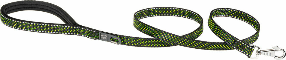 Hondenriem Ferplast Daytona Deluxe Leiband Green 1,2 m Hondenriem