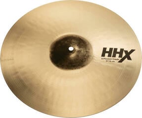 Crash cintányér Sabian 11687XB HHX X-Plosion 16" Crash cintányér