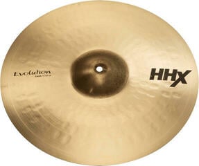 Crash cintányér Sabian 11706XEB HHX Evolution 17" Crash cintányér