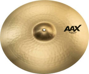Ride Cymbal Sabian 22012XCB AAX Medium 20" Ride Cymbal (Pre-owned)