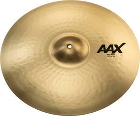 Cinel Ride Sabian 22010XCB AAX Thin 20" Cinel Ride
