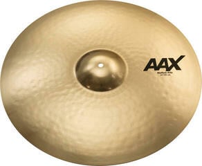 Ride Cymbal Sabian 22212XCB AAX Medium 22" Ride Cymbal