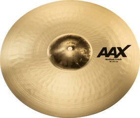Crashbecken Sabian 21608XCB AAX Medium 16" Crashbecken