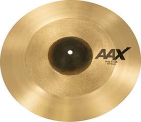 Piatto Crash Sabian 217XFC AAX Freq 17" Piatto Crash