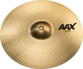 Crash činel Sabian 21806XCB AAX Thin 18" Crash činel (Zánovní)