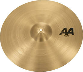 Ride Cymbal Sabian 22114B AA Brilliant Rock 21" Ride Cymbal