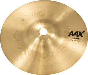 Splash Cymbal Sabian 15005E AAX 6" Splash Cymbal