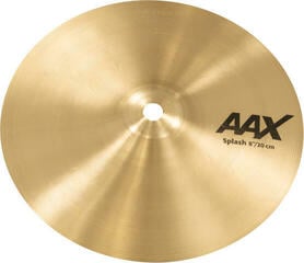 Splash cintányér Sabian 20805X AAX 8" Splash cintányér