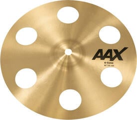 Splash Cymbal Sabian 21000X AAX O-Zone 10" Splash Cymbal