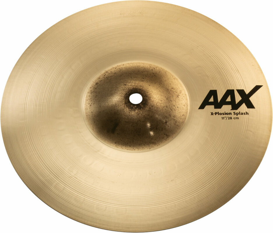 Splashbecken Sabian 21187XB AAX X-Plosion Splashbecken 11"