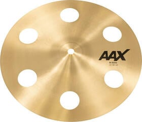 Splash Cymbal Sabian 21200X AAX O-Zone 12" Splash Cymbal