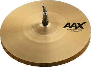 Hi-Hat Sabian 21302XL AAX X-Celerator 13" Hi-Hat