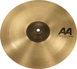 Splash Cymbal Sabian 21360 AA El Sabor Salsa 12" Splash Cymbal