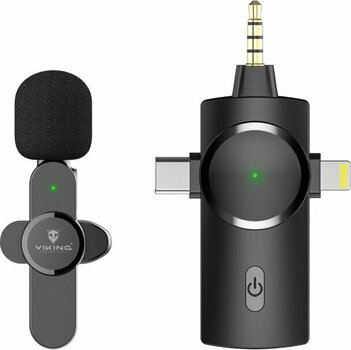 Microphone for Smartphone Viking Technology M360 - 1