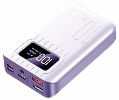 Cargador portatil / Power Bank Viking Technology Go10 10000 mAh Blanco Cargador portatil / Power Bank - 1