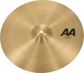 Crash Cymbal Sabian 21606 AA Thin 16" Crash Cymbal