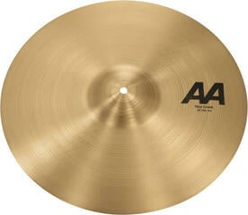 Crash Cymbal Sabian 21806 AA Thin 18" Crash Cymbal
