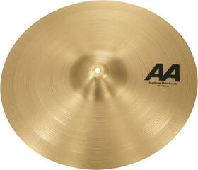 Crash Cymbal Sabian 21807 AA Medium Thin 18" Crash Cymbal