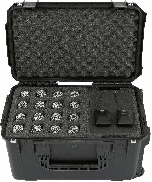 Mikrofonkoffer SKB Cases 3I-2213-12WMC