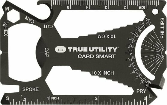 Multi Tool True Utility Card Smart 30v1 - 1