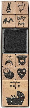 Stamp for Kids Rico Design Set Of Stamps 10 Pcs Baby