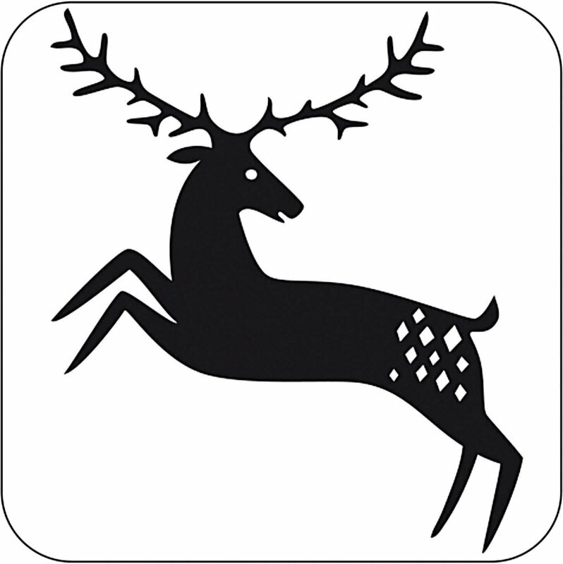 Stempel Rico Design 7038.35.63 Briefmarken für Kinder Lochzange