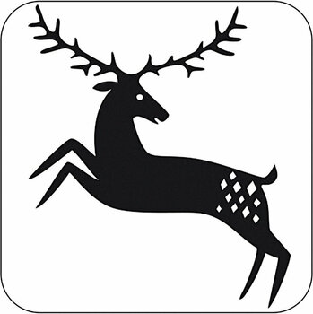 Stempel Rico Design 7038.35.63 Briefmarken für Kinder Lochzange - 1