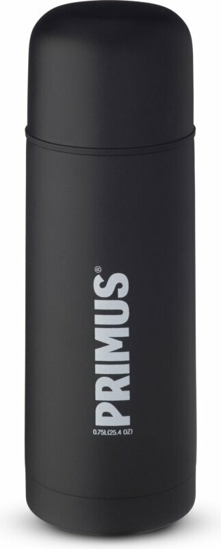 Хладилници Primus Vacuum Bottle Black 0,75 L Термо колба