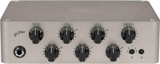Solid-State Bass Amplifier Darkglass Exponent 500 Solid-State Bass Amplifier