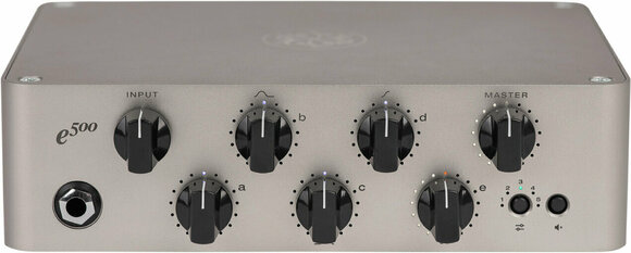 Solid-State Bass Amplifier Darkglass Exponent 500 - 1