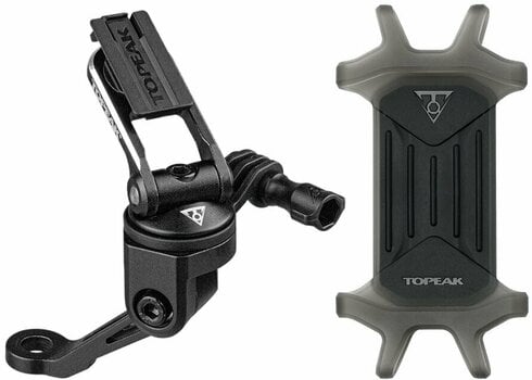 Motorcycle Holder / Case Topeak Motorcycle Ride Case Mount Rearview Mirror and Omni Ride Case - 1