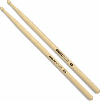 Drumsticks Rohema 61324 5B Classic Hickory Drumsticks - 1