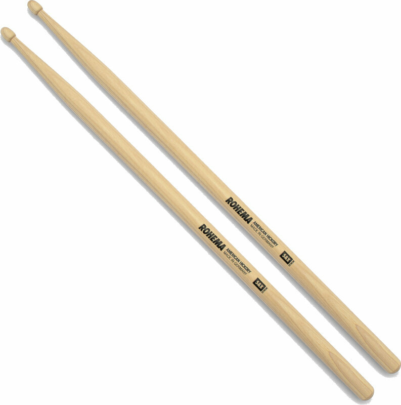 Drumsticks Rohema 61328 5AX Extreme Hickory Drumsticks