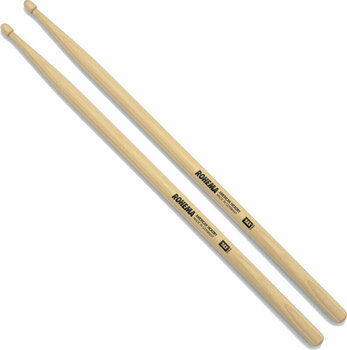 Drumsticks Rohema 61328 5AX Extreme Hickory Drumsticks - 1
