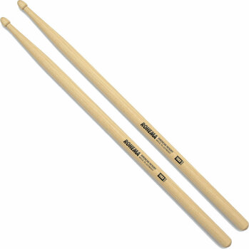 Drumsticks Rohema 61329 5BX Extreme Hickory Drumsticks - 1