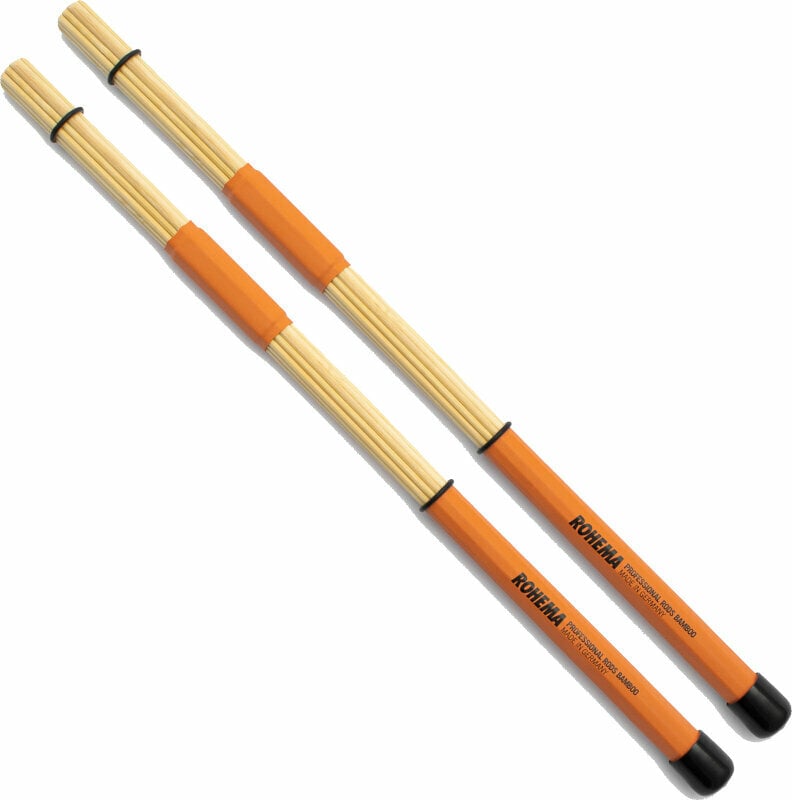 Rods Rohema 613659 Professional Bamboo Rods