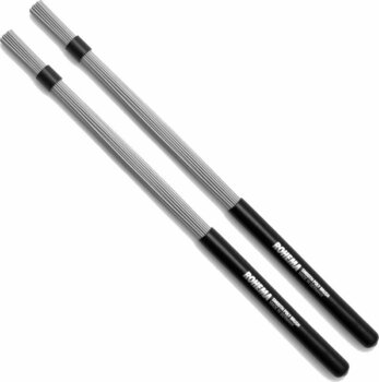 Rods Rohema 61294 Smooth Poly Brush Rods - 1