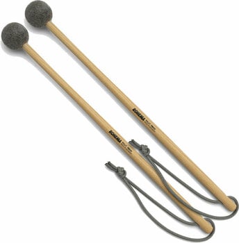 Percussion Sticks Rohema 61431 PM431 Medium Hard Percussion Sticks - 1