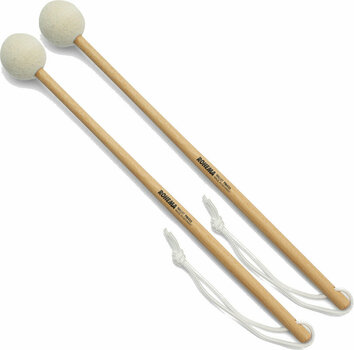 Percussion Sticks Rohema 61432 PM432 Medium Hard Percussion Sticks - 1