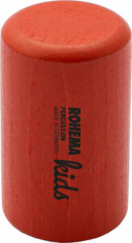 Shaker Rohema 61635 Red Medium Pitch Shaker - 1
