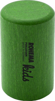 Shakers Rohema 61636 Green Low Pitch Shakers - 1
