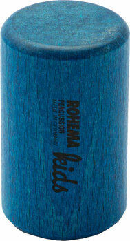 Shakers Rohema 61637 Blue Low Pitch Shakers - 1