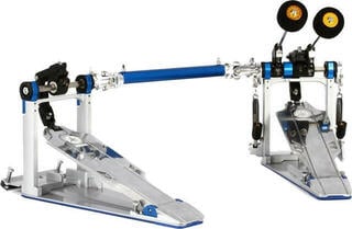 Podwójna stopa do bębna basowego Yamaha DFP9D Direct Drive Podwójna stopa do bębna basowego