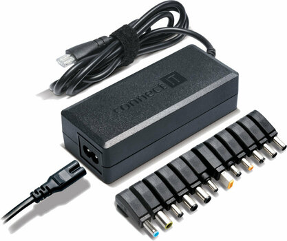 Adaptador CA Connect IT Notebook Power CI-133 90.0 Adaptador CA - 1