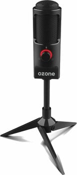 PC Microphone Ozone Mic REC X50 PC Microphone - 1