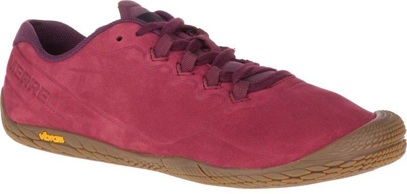 Merrell Women s Vapor Glove 3 Luna LTR Pomegranate 39 Barefoot