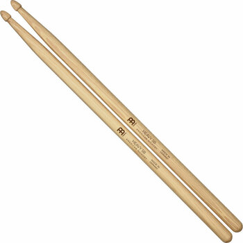 Drumsticks Meinl Heavy 5B American Hickory SB109 Drumsticks - 1