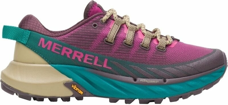 Бягане > Маратонки > Дамски маратонки > Трейл обувки Merrell Women’s Agility Peak 4 Fuchsia 40